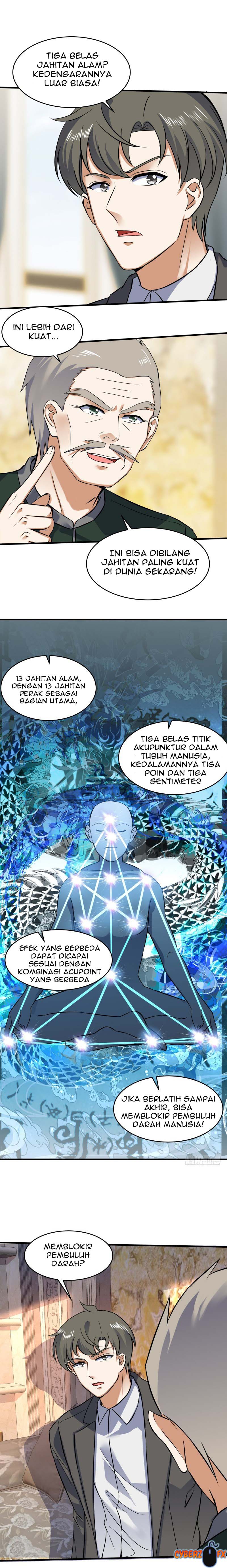 Celestial Jailer Chapter 30 Gambar 2